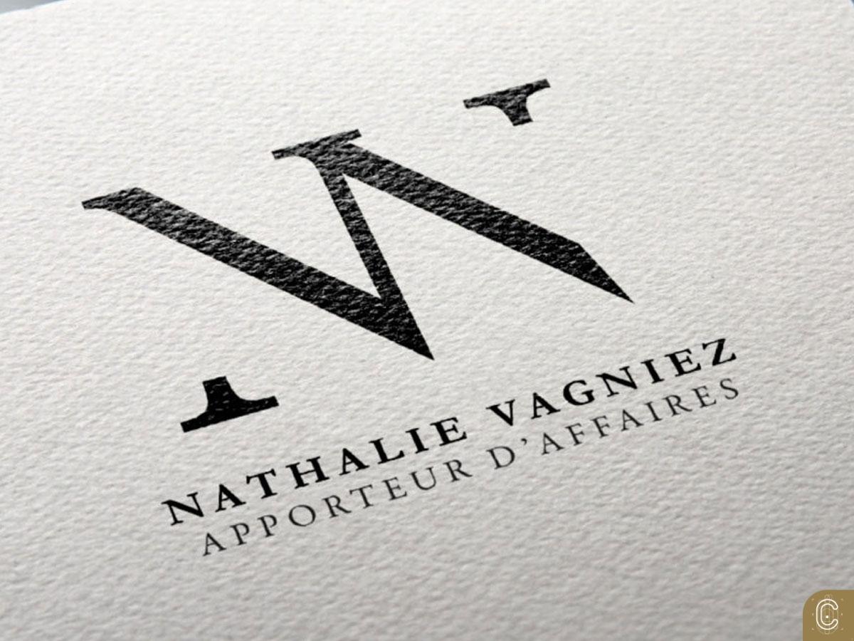 nathalie vagniez logo