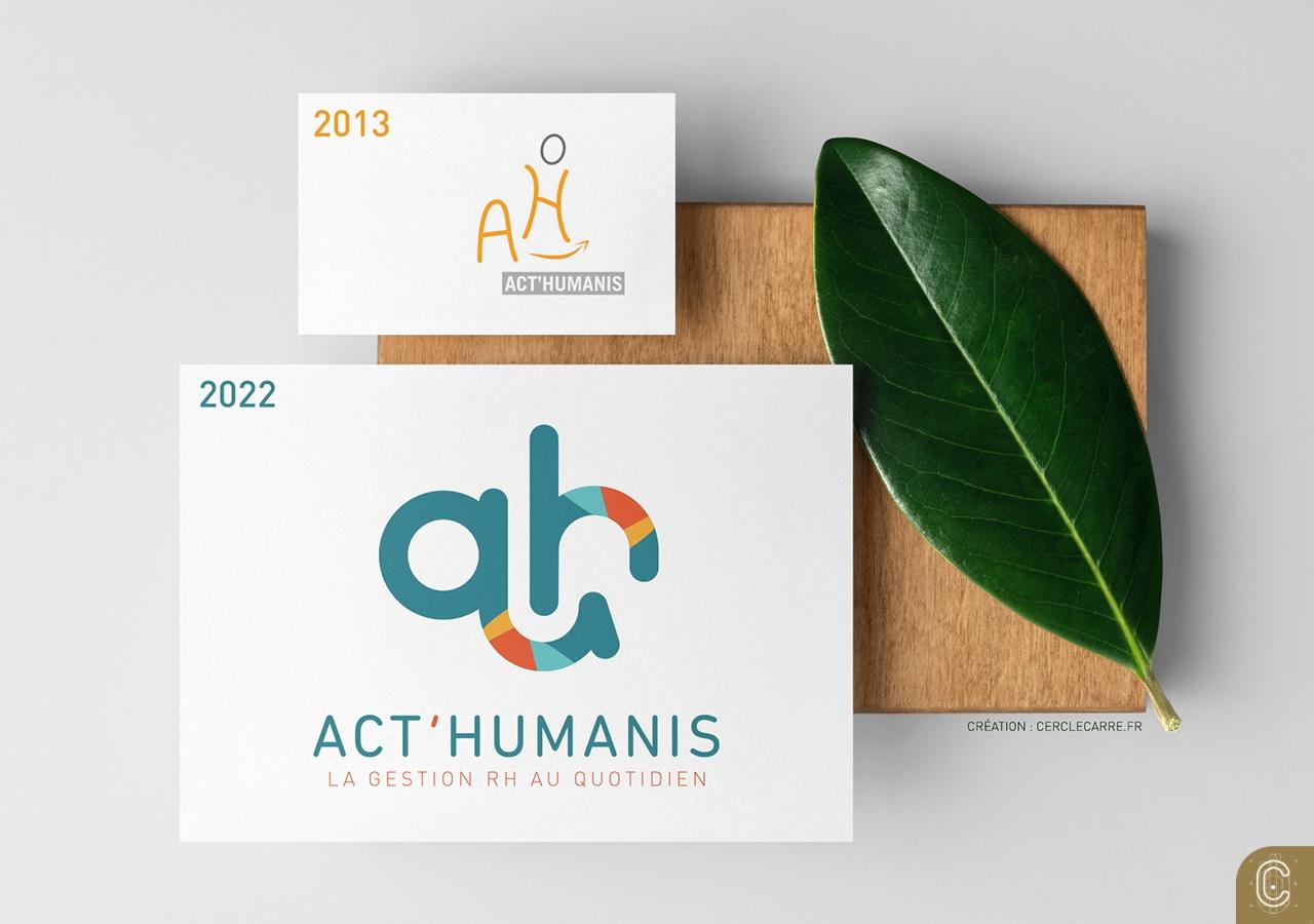 Act'humanis - logo