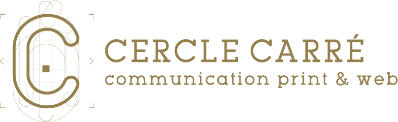 Cercle Carré - Agence de communication graphique & Digitale
